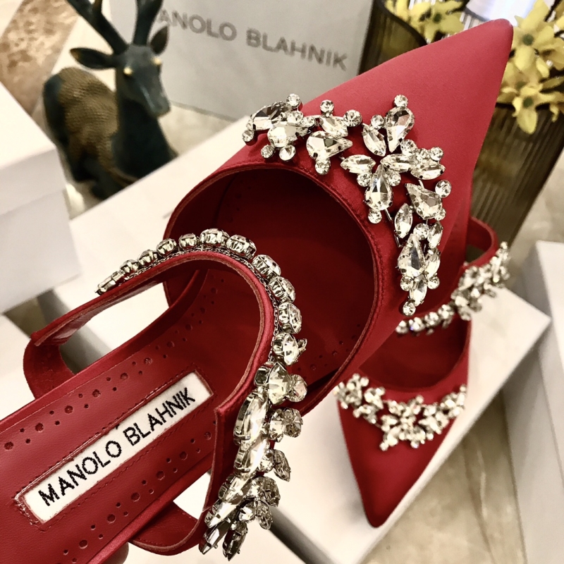 Manolo Blahnik High Heels